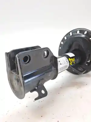 Автозапчасти б/у амортизатор передний правый за opel corsa f (2019 - ...) 1.2 thp ссылки oem iam 9837414780  