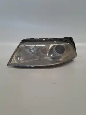 Автозапчасти б/у ЛЕВАЯ ФАРА за VOLKSWAGEN PASSAT (321/23/27/31)  ссылки OEM IAM 3B7941015M 1EL00834001 3B7941017M