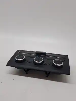 Автозапчасти б/у климат-контроль за seat leon (5f1) style ссылки oem iam 5f0907044h  5f0907044hyms