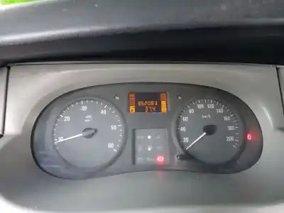Second-hand car spare part dashboard for opel vivaro a furgoneta (x83) 1.9 dti (f7) oem iam references 93853407