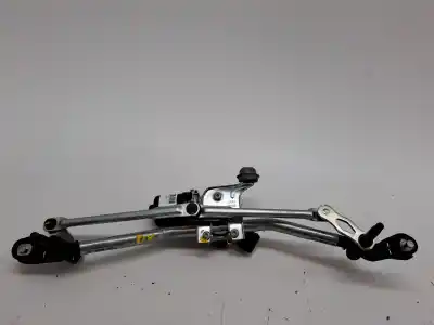 Автозапчасти б/у мотор переднего стеклоочистителя за opel corsa f (2019 - ...) 1.2 thp ссылки oem iam 9824784980  