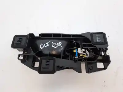 Автозапчасти б/у левая передняя внутренняя ручка за opel corsa f (2019 - ...) 1.2 thp ссылки oem iam 98201553vv  