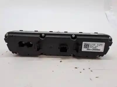 Автозапчасти б/у климат-контроль за opel corsa f (2019 - ...) 1.2 thp ссылки oem iam 9851355980  