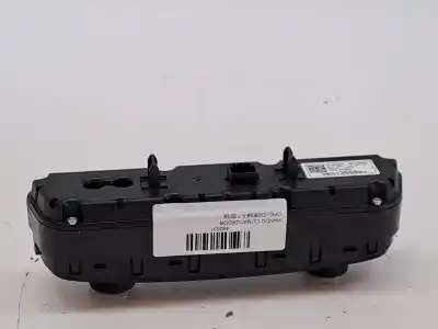 Автозапчасти б/у климат-контроль за opel corsa f (2019 - ...) 1.2 thp ссылки oem iam 9851355980  