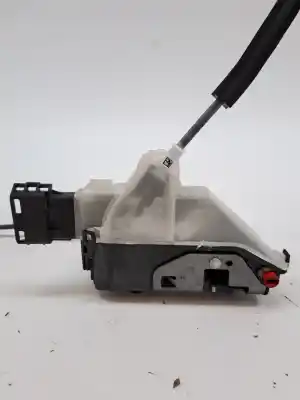 Автозапчасти б/у замок задней правой двери за opel corsa f (2019 - ...) 1.2 thp ссылки oem iam 444128  