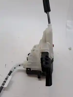 Автозапчасти б/у замок задней правой двери за opel corsa f (2019 - ...) 1.2 thp ссылки oem iam 444128  