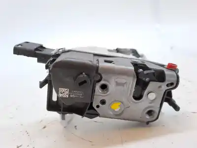 Автозапчасти б/у замок задней правой двери за opel corsa f (2019 - ...) 1.2 thp ссылки oem iam 444128  