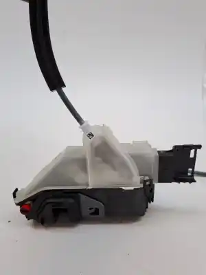 Автозапчасти б/у замок задней левой двери за opel corsa f (2019 - ...) 1.2 thp ссылки oem iam 444130  