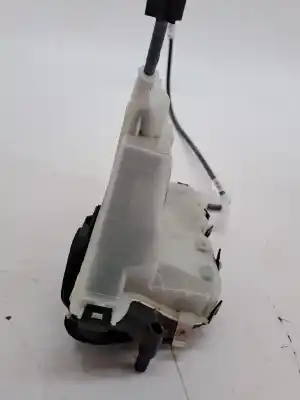 Автозапчасти б/у замок передней правой двери за opel corsa f (2019 - ...) 1.2 thp ссылки oem iam 444121  