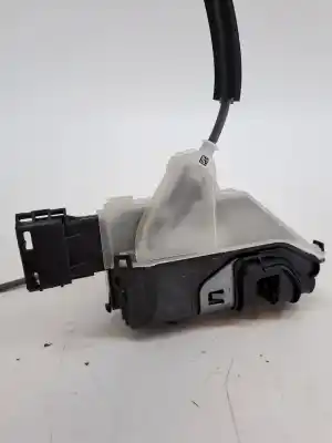 Автозапчасти б/у замок передней правой двери за opel corsa f (2019 - ...) 1.2 thp ссылки oem iam 444121  