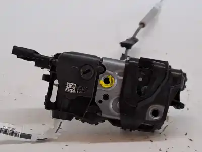 Автозапчасти б/у замок передней правой двери за opel corsa f (2019 - ...) 1.2 thp ссылки oem iam 444121  