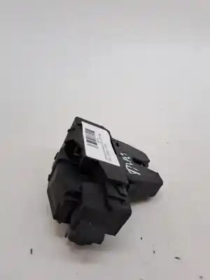 Автозапчасти б/у замок багажника/ворот за opel corsa f (2019 - ...) 1.2 thp ссылки oem iam 9816195380  