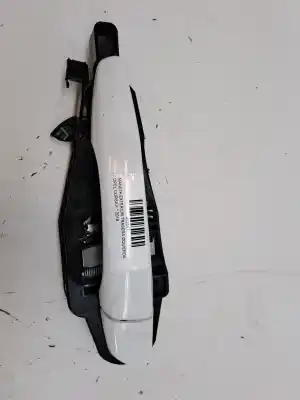 Автозапчасти б/у задняя левая наружная ручка за opel corsa f (2019 - ...) 1.2 thp ссылки oem iam 9802977180  