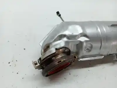 Pièce détachée automobile d'occasion catalyseur de voiture pour opel corsa f (2019 - ...) 1.2 thp références oem iam 9848220380  