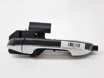 Second-hand car spare part EXTERIOR LEFT REAR DOOR HANDLE for KIA SPORTAGE  OEM IAM references 83651F1010  83655F1000