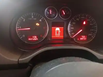 Автозапчасти б/у приборная доска за audi a3 (8p) 2.0 tdi ambiente ссылки oem iam 8p0920930qx