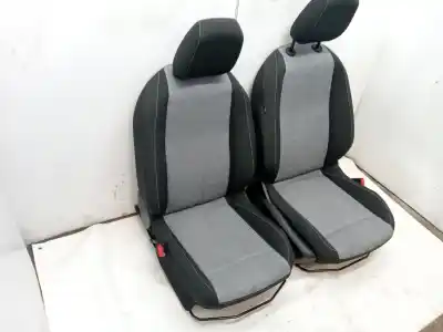 Автозапчасти б/у полный комплект сиденья за opel corsa f (2019 - ...) 1.2 thp ссылки oem iam 9823918980 1665416580 9823919180
