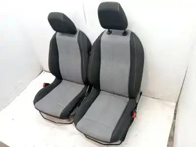 Автозапчасти б/у полный комплект сиденья за opel corsa f (2019 - ...) 1.2 thp ссылки oem iam 9823918980 1665416580 9823919180