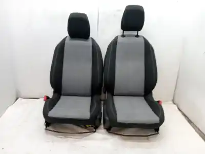 Автозапчасти б/у полный комплект сиденья за opel corsa f (2019 - ...) 1.2 thp ссылки oem iam 9823918980 1665416580 9823919180
