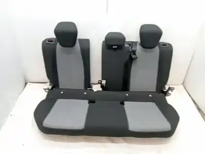 Автозапчасти б/у полный комплект сиденья за opel corsa f (2019 - ...) 1.2 thp ссылки oem iam 9823918980 1665416580 9823919180