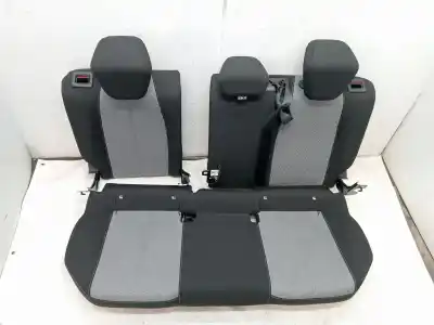 Автозапчасти б/у полный комплект сиденья за opel corsa f (2019 - ...) 1.2 thp ссылки oem iam 9823918980 1665416580 9823919180