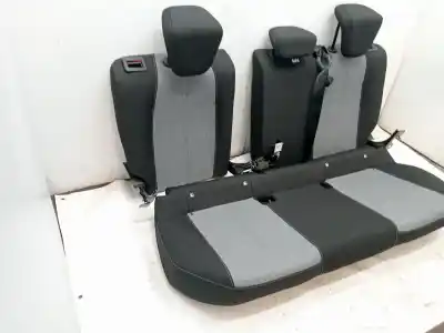 Автозапчасти б/у полный комплект сиденья за opel corsa f (2019 - ...) 1.2 thp ссылки oem iam 9823918980 1665416580 9823919180