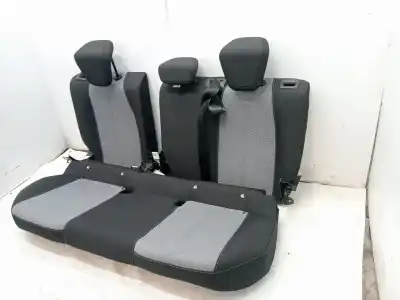 Автозапчасти б/у полный комплект сиденья за opel corsa f (2019 - ...) 1.2 thp ссылки oem iam 9823918980 1665416580 9823919180