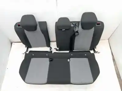 Автозапчасти б/у полный комплект сиденья за opel corsa f (2019 - ...) 1.2 thp ссылки oem iam 9823918980 1665416580 9823919180