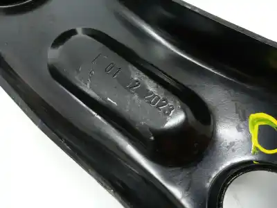 Автозапчасти б/у передний левый нижний рычаг подвески за opel corsa f (2019 - ...) 1.2 thp ссылки oem iam 13426553  
