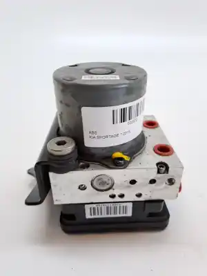 Recambio de automóvil de segunda mano de abs para kia sportage emotion 4x4 referencias oem iam 58920f1100  