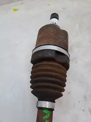 Second-hand car spare part front left transmission for ford c-max c-max oem iam references 2481774  f1f63b437gb