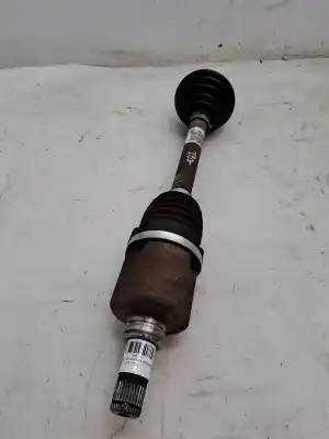 Second-hand car spare part front left transmission for ford c-max c-max oem iam references 2481774  f1f63b437gb