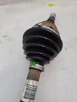 Second-hand car spare part front left transmission for ford c-max c-max oem iam references 2481774  f1f63b437gb
