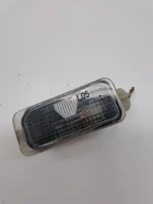 Second-hand car spare part Licence Plate Light for FORD C-MAX C-MAX OEM IAM references 5105886  6M2A13550AC