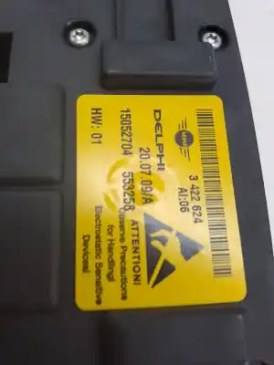 Pezzo di ricambio per auto di seconda mano luce interna per mini mini (r56) 9hz riferimenti oem iam 61319284330  