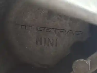 Автозапчастина б/у коробка передач для mini mini (r56) 9hz посилання на oem iam gs655bg  