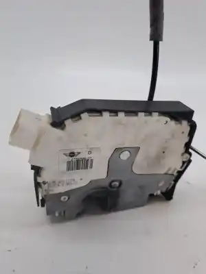 Pezzo di ricambio per auto di seconda mano serratura porta anteriore destra per mini mini (r56) 9hz riferimenti oem iam 51212752596  