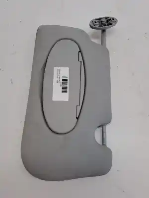 Second-hand car spare part Left Sunshade for MINI MINI (R56) 9HZ OEM IAM references 51167339375  