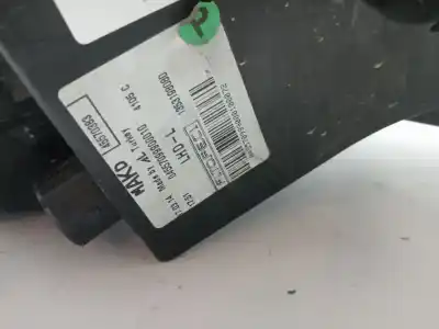 Автозапчастина б/у ліва фара для fiat fiorino 1.3 16v jtd cat посилання на oem iam 45570383  