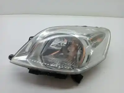 Автозапчастина б/у ліва фара для fiat fiorino 1.3 16v jtd cat посилання на oem iam 45570383  