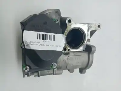 Tweedehands auto-onderdeel Vlinder Doos voor VOLKSWAGEN CADDY KA/KB (2K) Furg. OEM IAM-referenties 3G128063A  