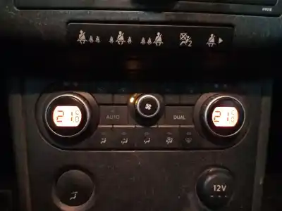 Автозапчастина б/у клімат-контроль для NISSAN QASHQAI (J10) 2.0 dCi Turbodiesel CAT Посилання на OEM IAM 27500JD45C  