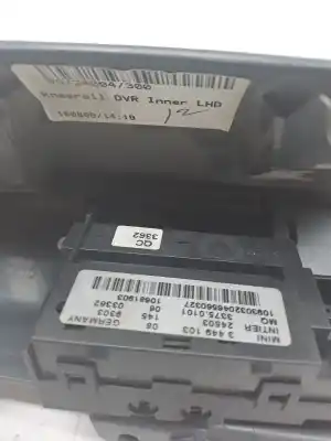 Автозапчасти б/у переключатель стартера за mini mini (r56) 9hz ссылки oem iam 61359299332  