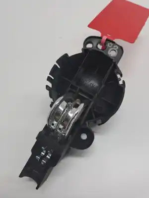 Автозапчастина б/у ліва передня внутрішня ручка для mini mini (r56) 9hz посилання на oem iam 51212753717  