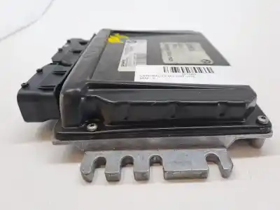 Автозапчастина б/у ебу контролер двигуна для mini mini (r50,r53) * посилання на oem iam 12147557395  7536020