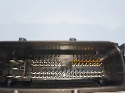 Автозапчастина б/у ебу контролер двигуна для mini mini (r50,r53) * посилання на oem iam 12147557395  7536020