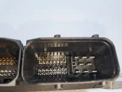 Автозапчастина б/у ебу контролер двигуна для mini mini (r50,r53) * посилання на oem iam 12147557395  7536020