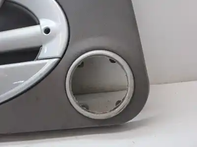 Автозапчасти б/у обивка левой передней двери за mini mini (r50,r53) * ссылки oem iam 51417070591  