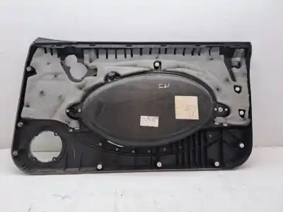 Автозапчасти б/у обивка левой передней двери за mini mini (r50,r53) * ссылки oem iam 51417070591  