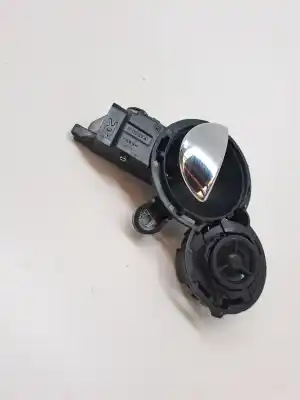 Автозапчастина б/у усередині передня права ручка для mini mini (r50,r53) * посилання на oem iam 51417115342  